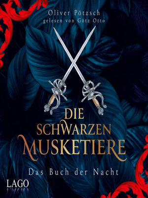 cover image of Die Schwarzen Musketiere